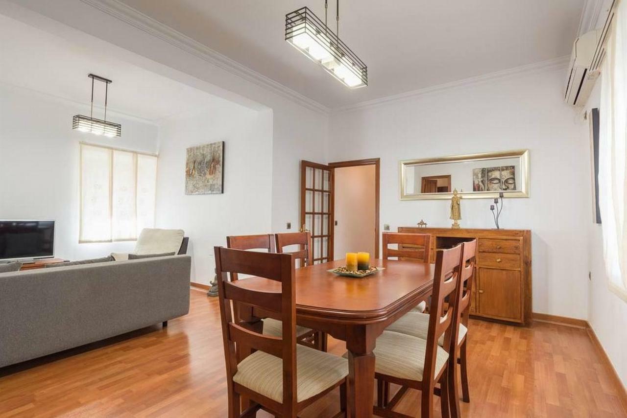 Apartamento Milagros 110 M2 Málaga Exterior foto
